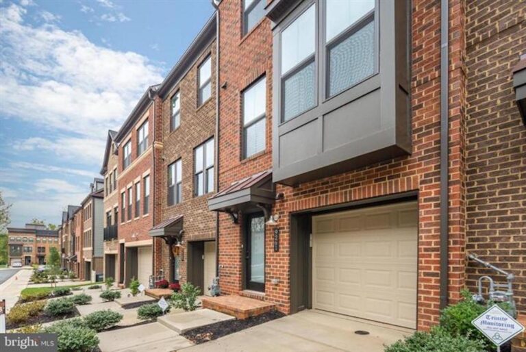 Sold in Fairfax, VA. Mars Hill Realty Group